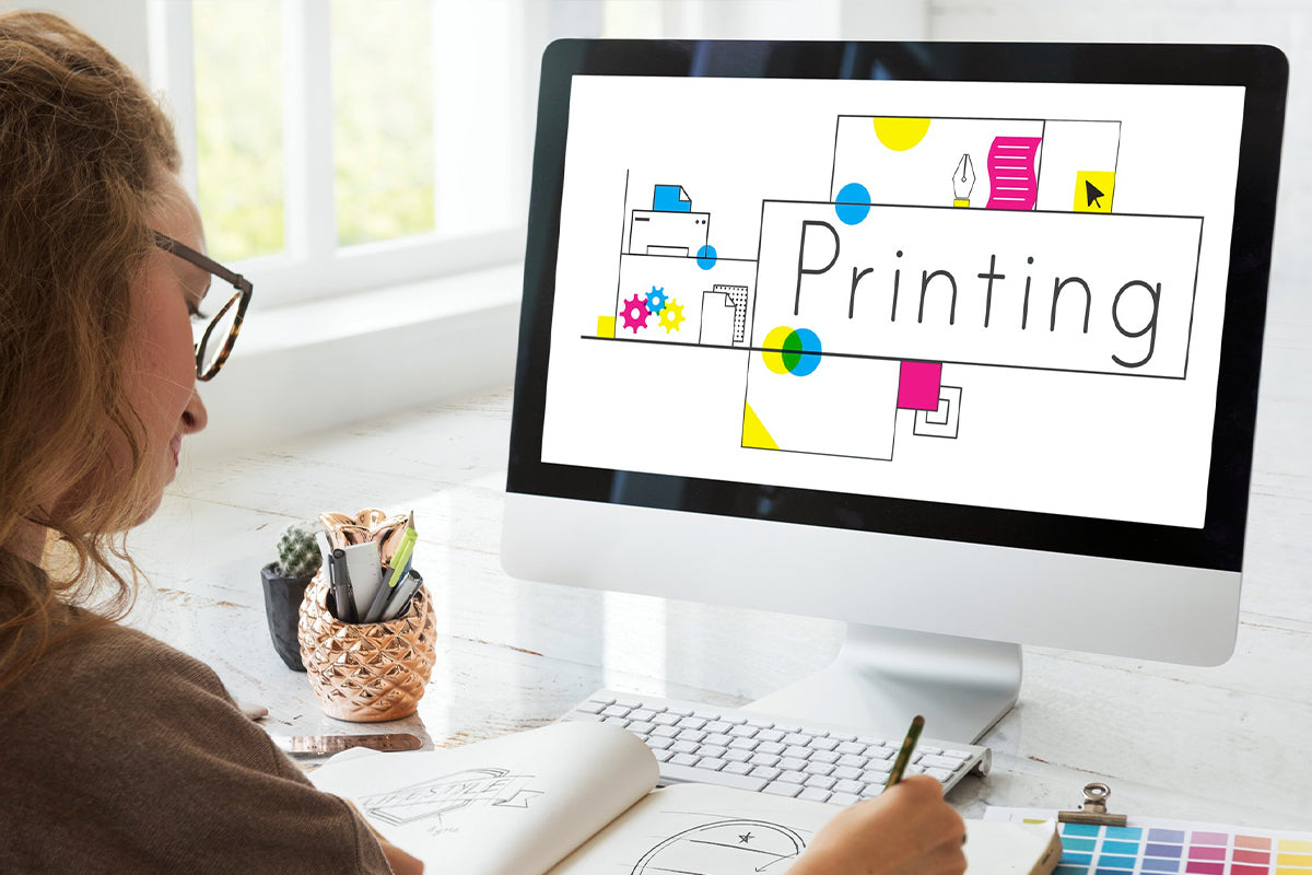 Print-Ready Files 101: Bleed, Safe Margin, CMYK & DPI