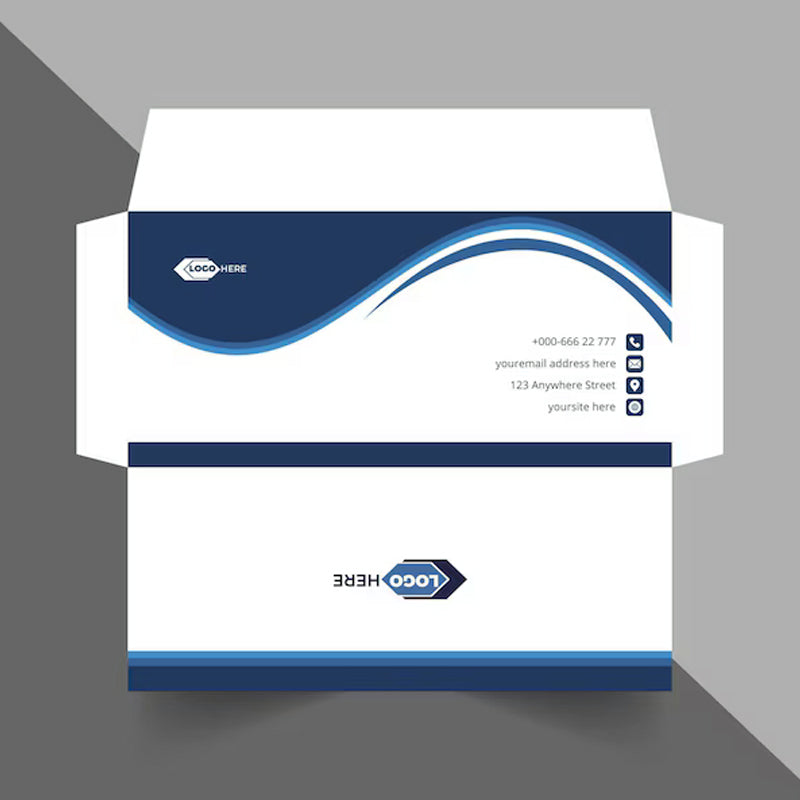 Standard Envelopes (9.25x4.25in)