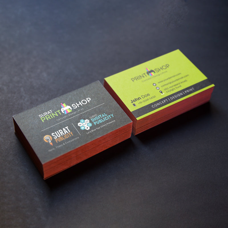Regular Visiting Cards