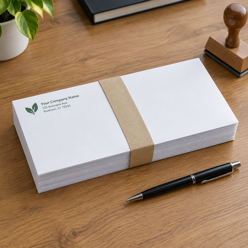 Envelopes 100 GSM, 9.5 × 4.50 in