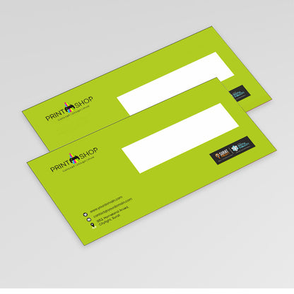 Standard Envelopes (9.25x4.25in)