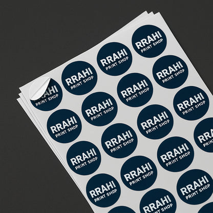 Premium Waterproof Stickers