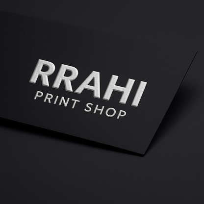 Regular Visiting Cards