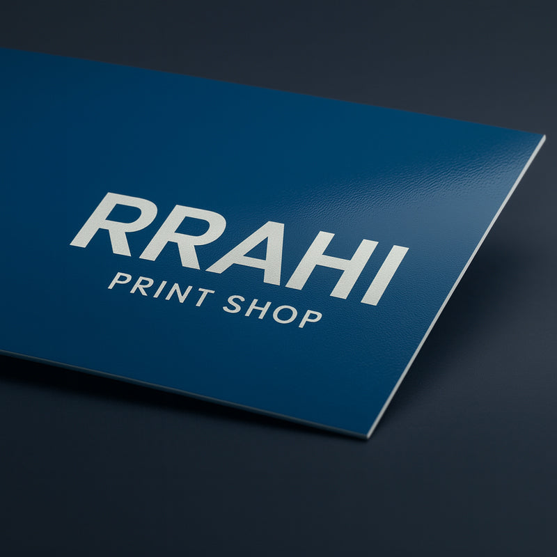 Foil Visiting Cards