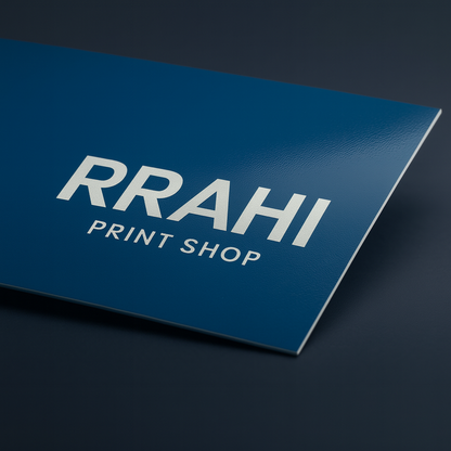 Regular Visiting Cards