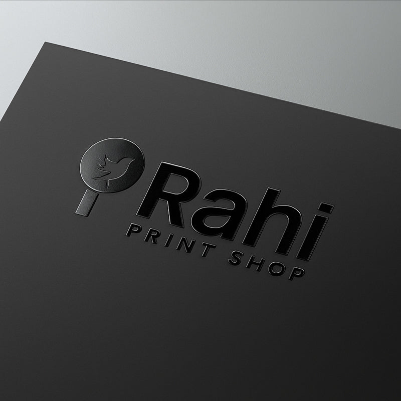 UV Effect Visiting Cards