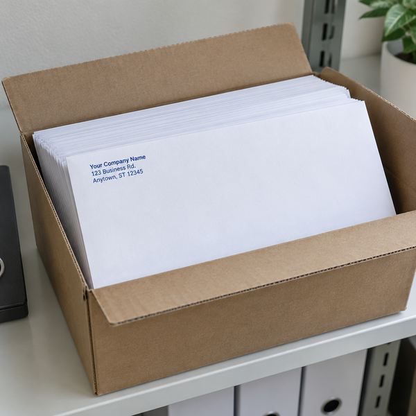 Envelopes 80 GSM Maplitho S.S.