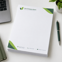 Letterheads A4 100 GSM