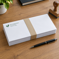 Envelopes 100 GSM, 9.5 × 4.50 in