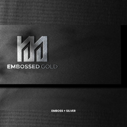 Embossed Visiting Cards
