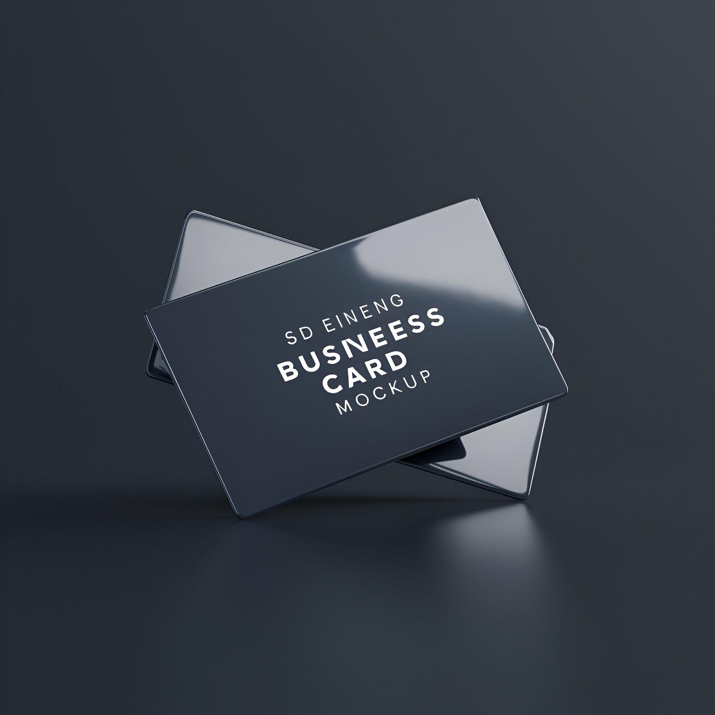 Gloss Lamination Visiting Cards