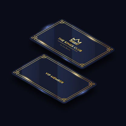 Gloss Lamination Visiting Cards