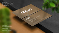 Matt 400 GSM Visiting Cards