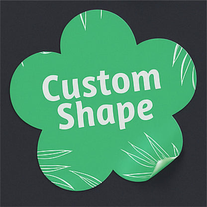 Paper Sticker (Economical)