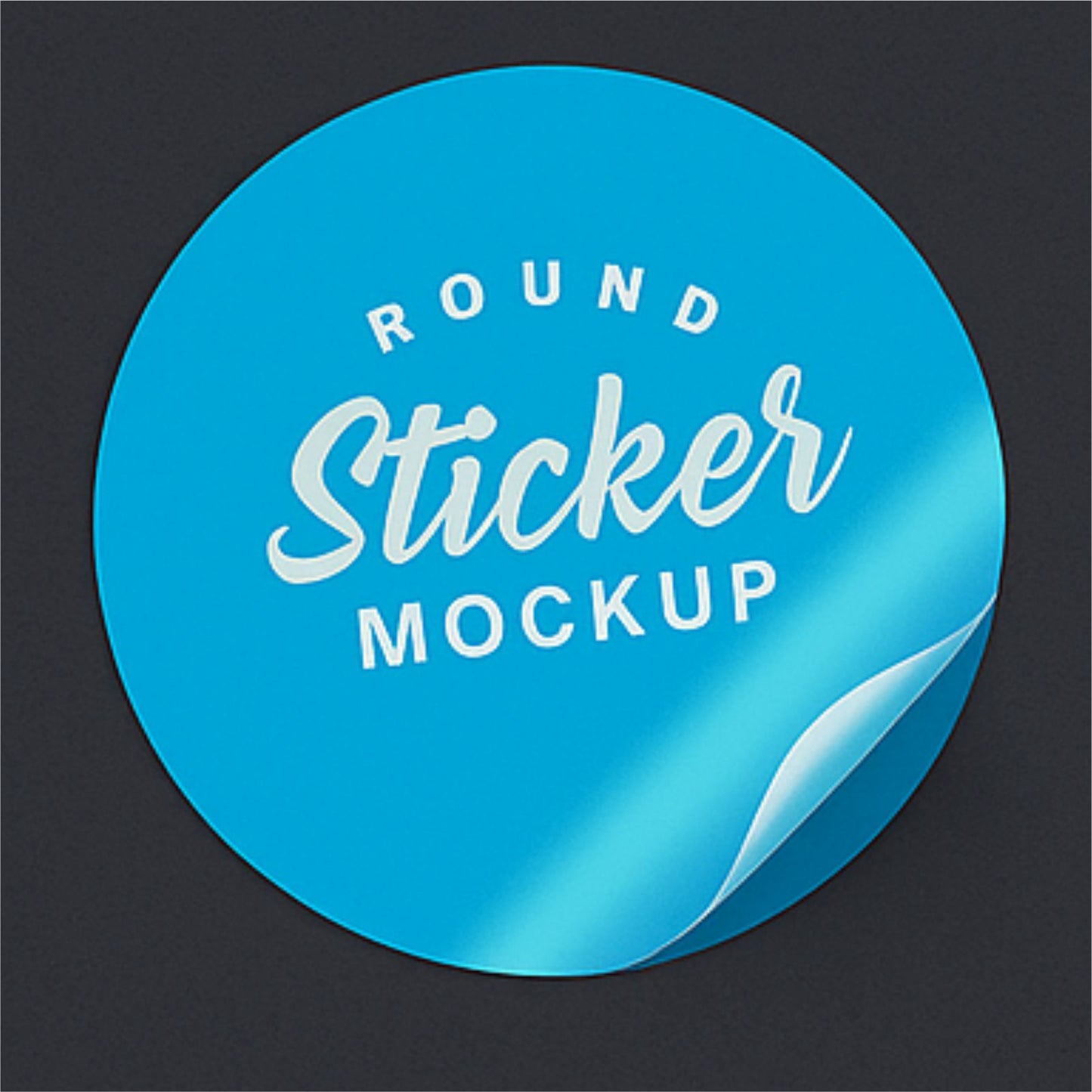 Paper Sticker (Economical)