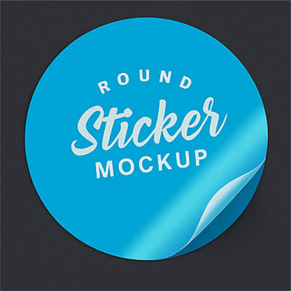 Paper Sticker (Economical)