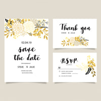 Thank You Cards, 300 GSM With Lamination, 1 Side