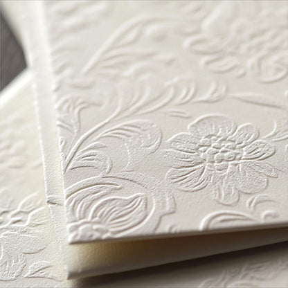 Thank You Card - A4 Size