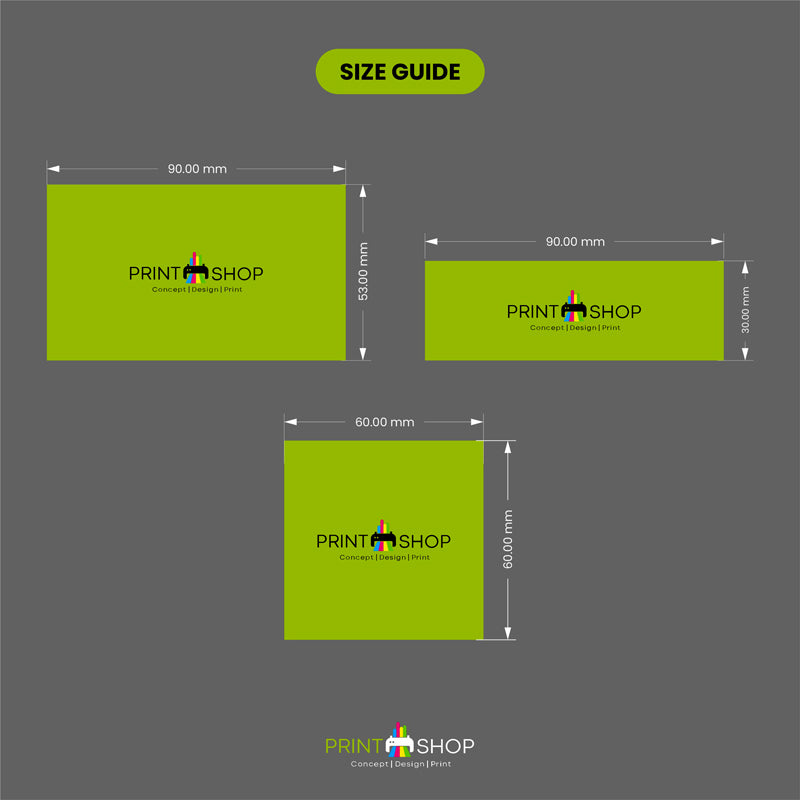 Embossed Visiting Cards